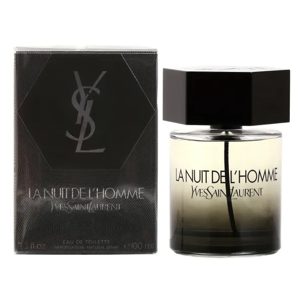 Yves Saint Laurent La Nuit De L'Homme