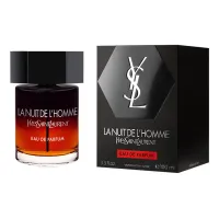 Yves Saint Laurent La Nuit De L'Homme Eau De Parfum