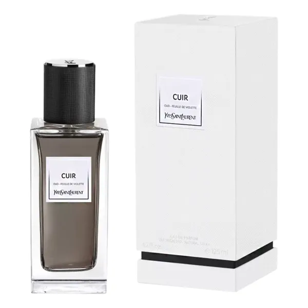 Yves Saint Laurent Le Vestiaire - Cuir