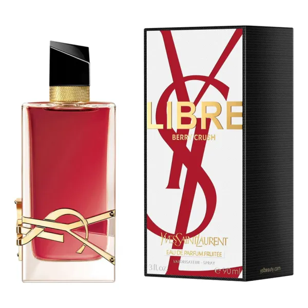 Yves Saint Laurent Libre Berry Crush