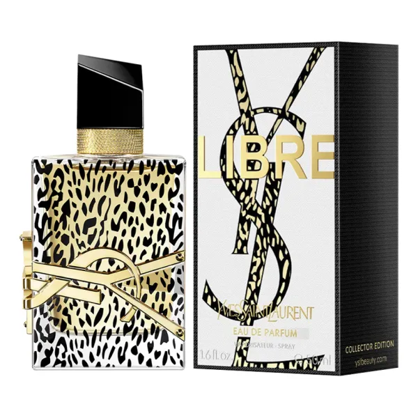 Yves Saint Laurent Libre Eau de Parfum Collector Edition