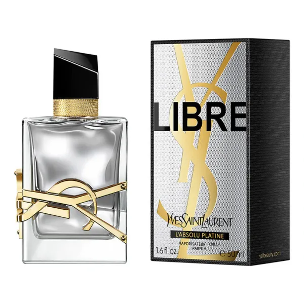 Yves Saint Laurent Libre L'Absolu Platine