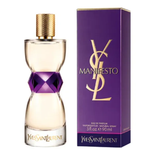 Yves Saint Laurent Manifesto