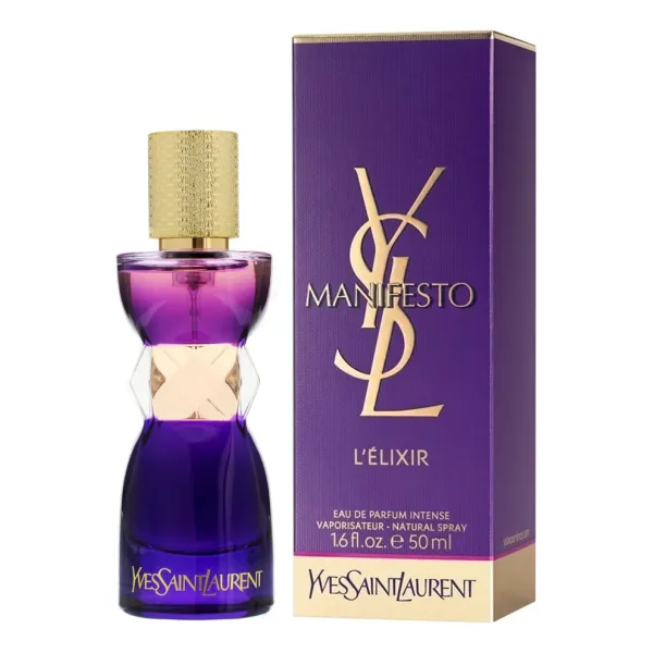 Yves Saint Laurent Manifesto L'Elixir