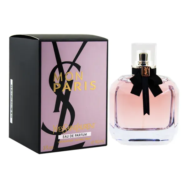 Yves Saint Laurent Mon Paris