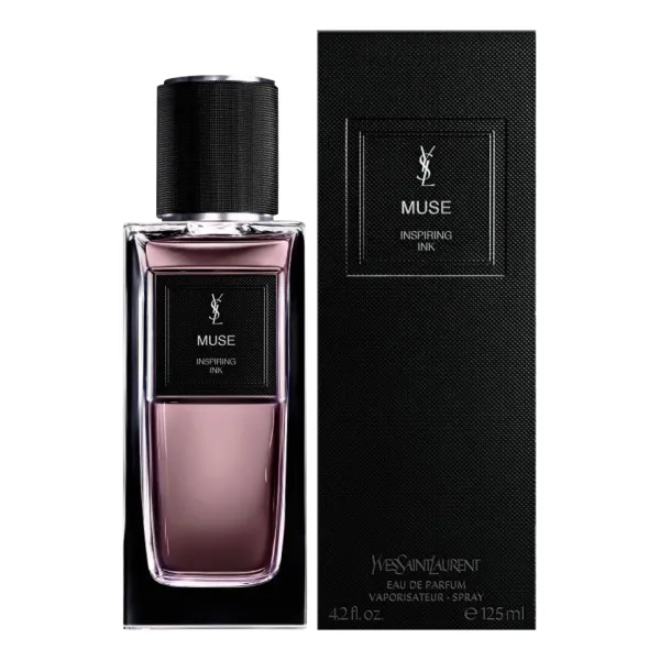 Yves Saint Laurent Muse