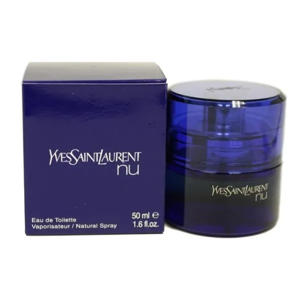 Yves Saint Laurent Nu Eau De Toilette