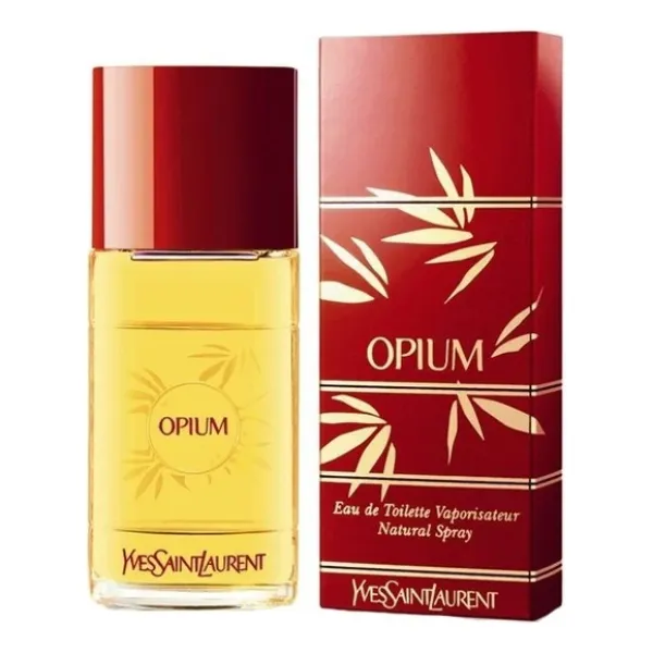 Yves Saint Laurent Opium