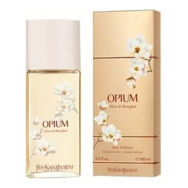 Yves Saint Laurent Opium Fleur Du Shanghai