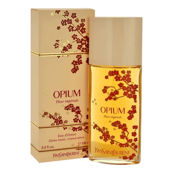 Yves Saint Laurent Opium Fleur Imperiale