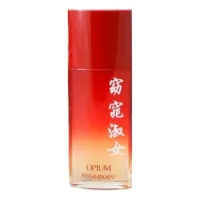 Yves Saint Laurent Opium Pour Femme Poesie De Chine