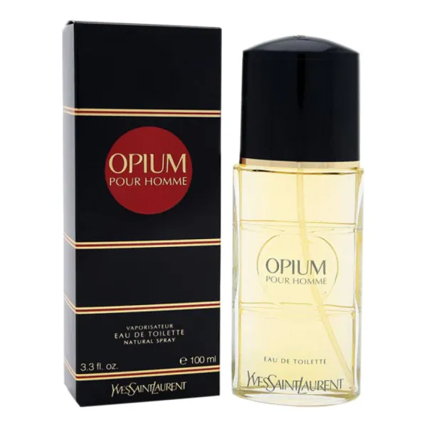 Yves Saint Laurent Opium Pour Homme