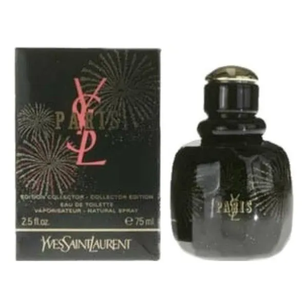 Yves Saint Laurent Paris Collector Edition