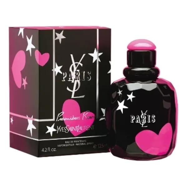 Yves Saint Laurent Paris Premieres Roses 2016