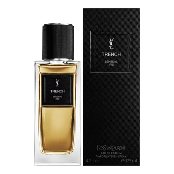 Yves Saint Laurent Trench Sensual Iris