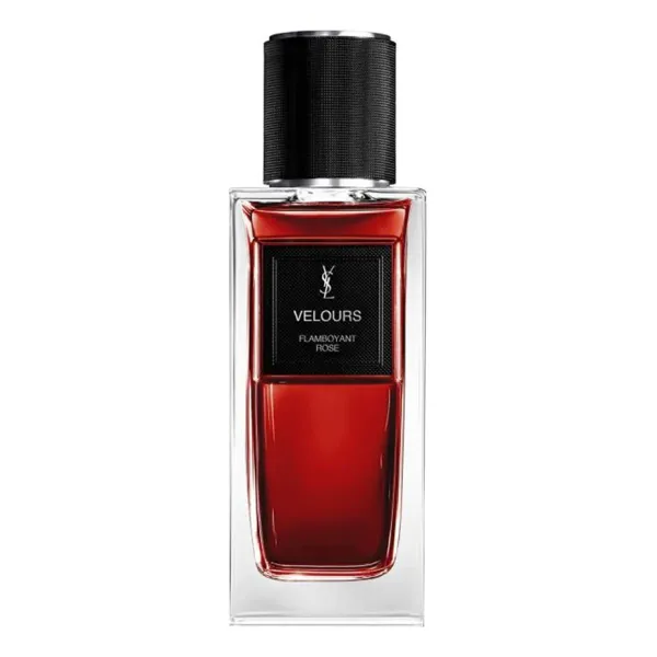 Yves Saint Laurent Velours Flamboyant Rose