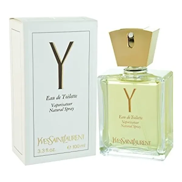 Yves Saint Laurent Y Woman