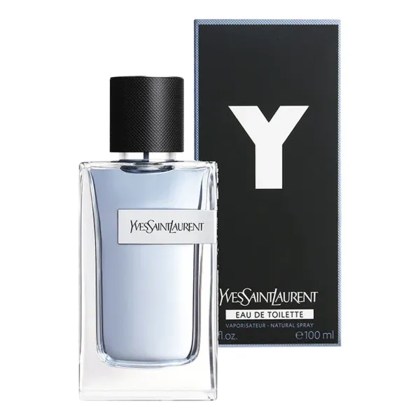 Yves Saint Laurent Y Yves Saint Laurent Men