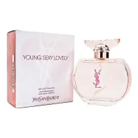 Yves Saint Laurent Young Sexy Lovely
