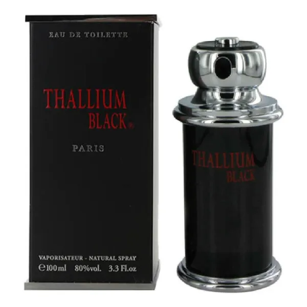 Yves de Sistelle Thallium Black