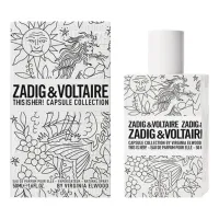 Zadig & Voltaire Capsule Collection This Is Her