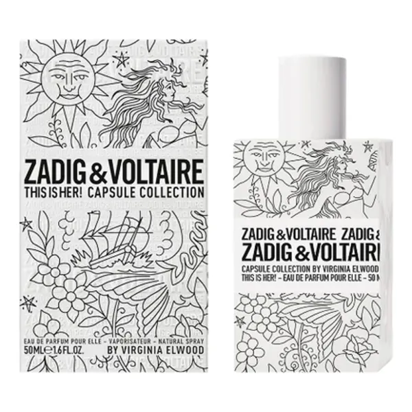 Zadig & Voltaire Capsule Collection This Is Her