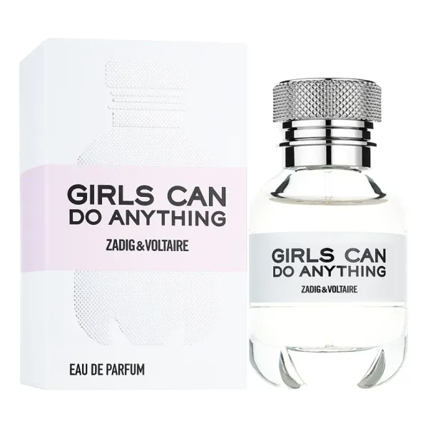 Zadig & Voltaire Girls Can Do Anything
