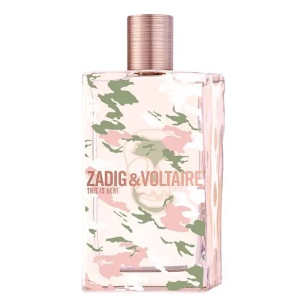 Zadig & Voltaire This Is Her! No Rules