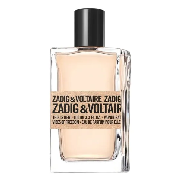 Zadig & Voltaire This Is Her! Vibes Of Freedom
