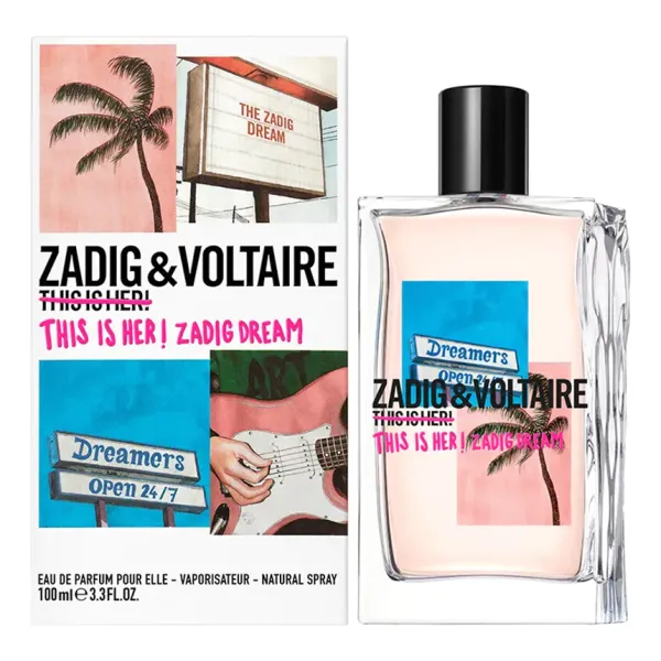 Zadig & Voltaire This Is Her! Zadig Dream