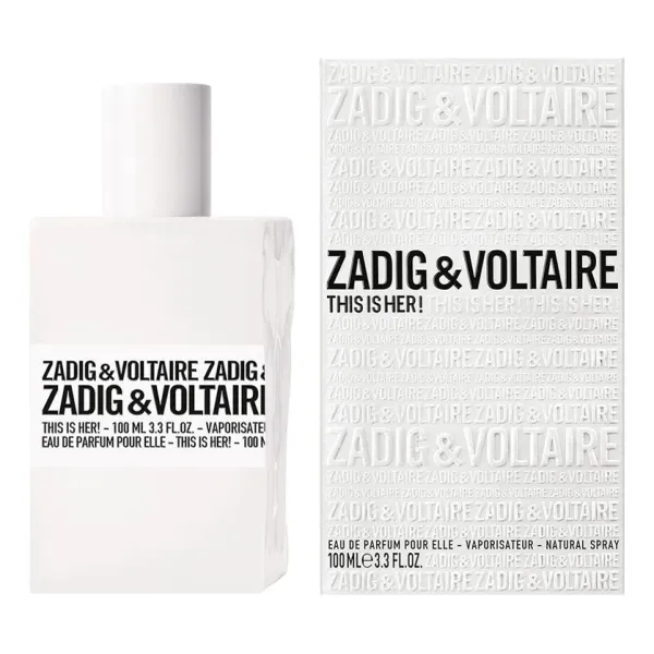 Zadig & Voltaire This Is Her
