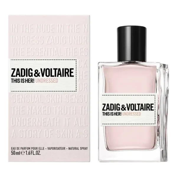 Zadig & Voltaire This Is Her Undressed