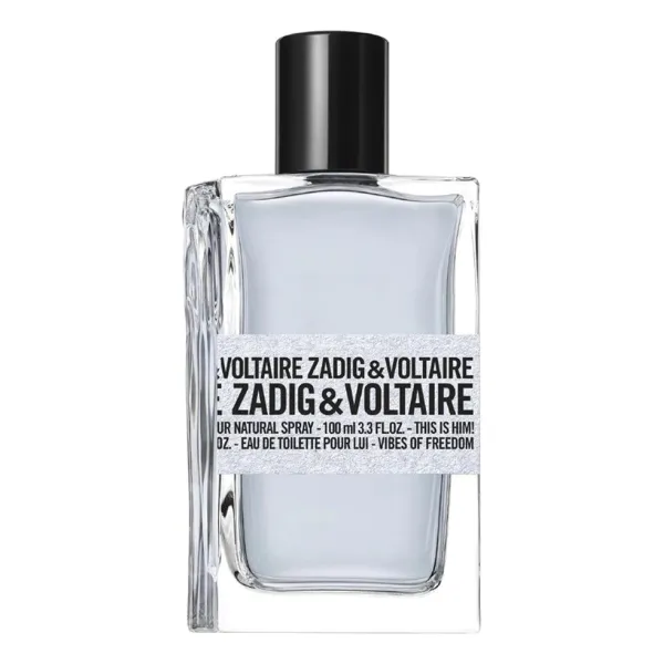 Zadig & Voltaire This Is Him! Vibes Of Freedom