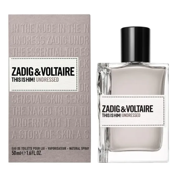 Zadig & Voltaire This Is Him Undressed