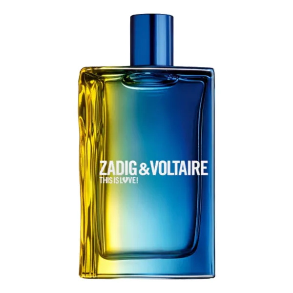 Zadig & Voltaire This Is Love! Pour Lui