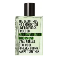 Zadig & Voltaire This Is Us! L'Eau For All