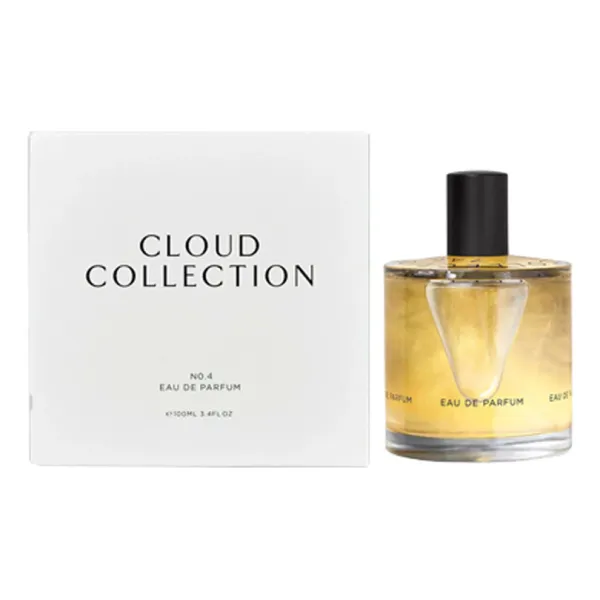 Zarkoperfume Cloud Collection No.4