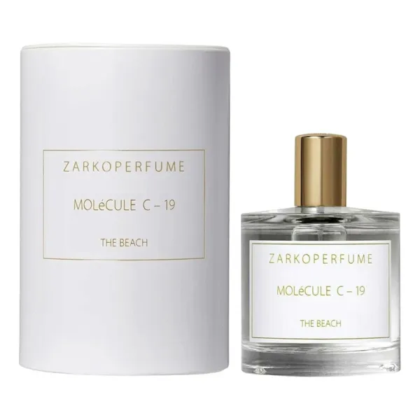 Zarkoperfume MOLeCULE C-19 The Beach