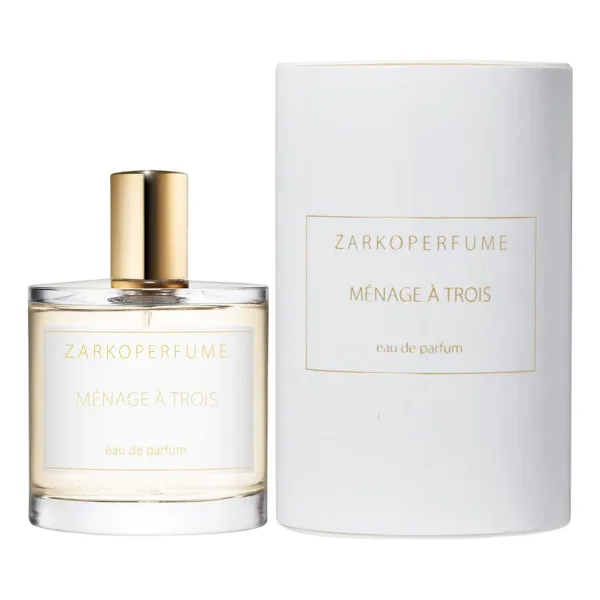 Zarkoperfume Menage A Trois