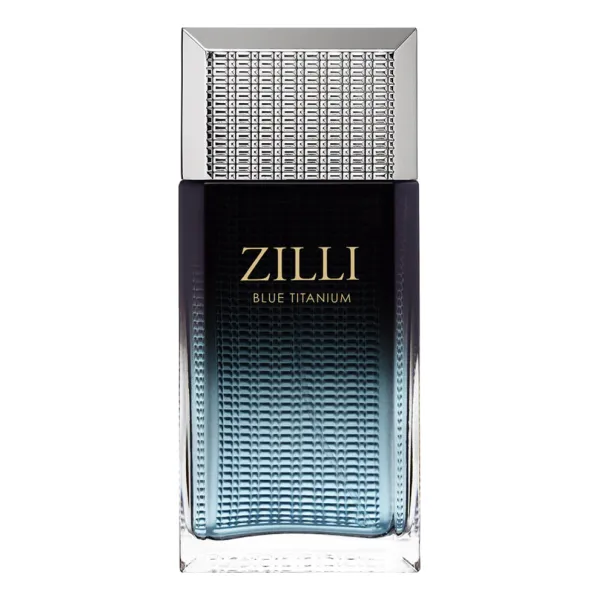 Zilli Blue Titanium