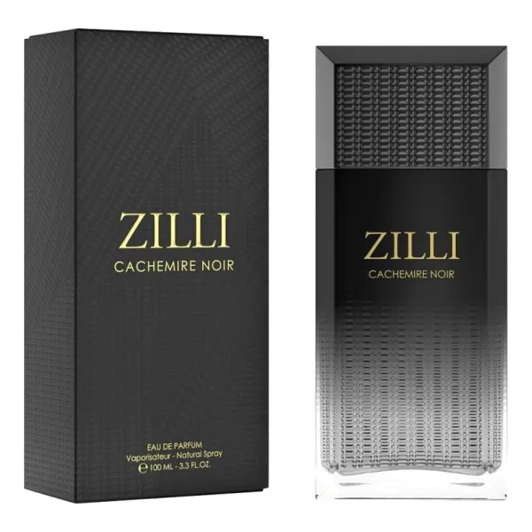 Zilli Cachemire Noir