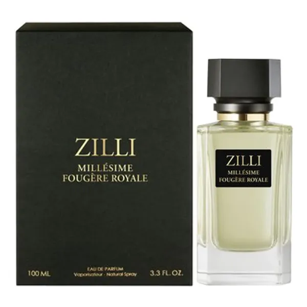 Zilli Millesime Fougere Royale
