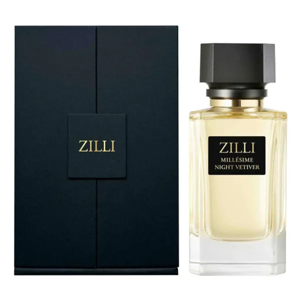 Zilli Millesime Night Vetiver