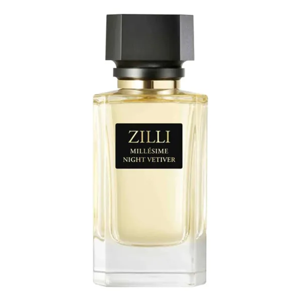 Zilli Millesime Night Vetiver