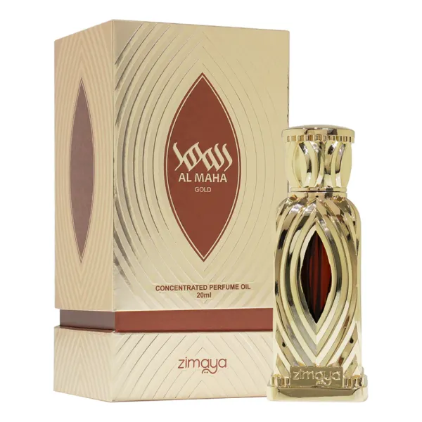 Zimaya Al Maha Gold
