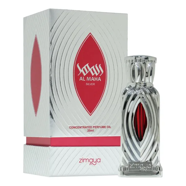 Zimaya Al Maha Silver