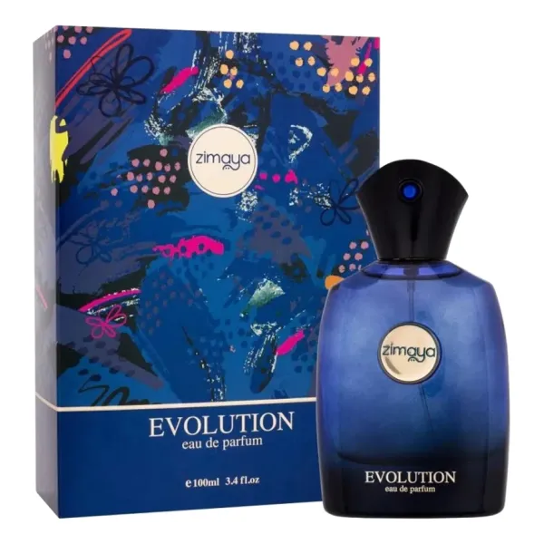 Zimaya Evolution
