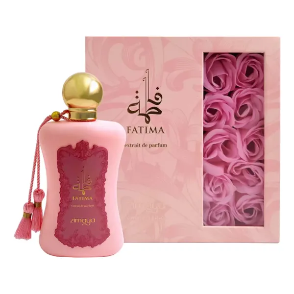 Zimaya Fatima Pink