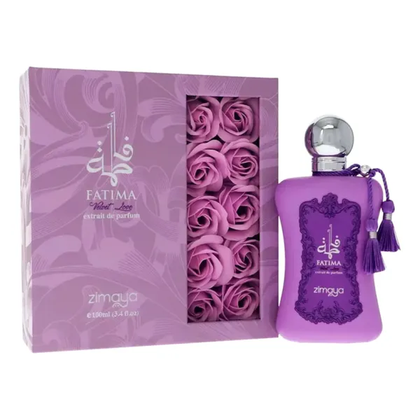 Zimaya Fatima Velvet Love