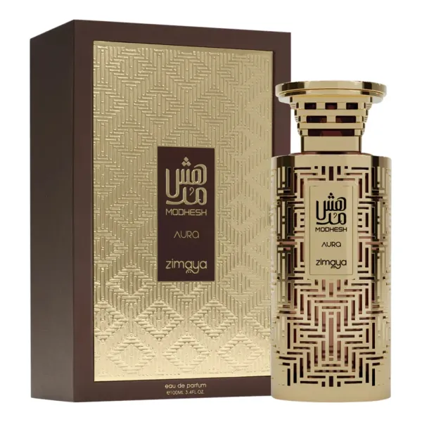 Zimaya Modhesh Aura